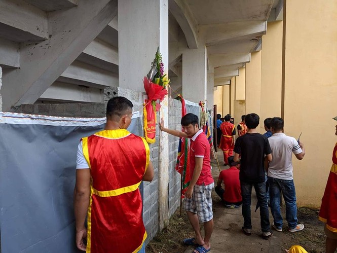 Chính thức khai hội chọi trâu Đồ Sơn - ảnh 8