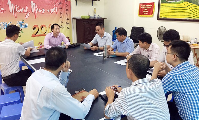 Bộ Xây dựng vào cuộc vụ nhà xã hội... cứ mưa là lo thấm dột - ảnh 1