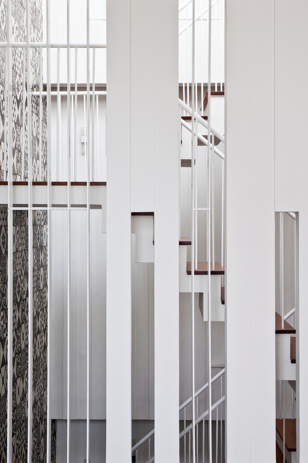 Ngôi nhà ống 60m2 ở Sài Gòn siêu đẹp và thoáng đến khó tin - ảnh 9