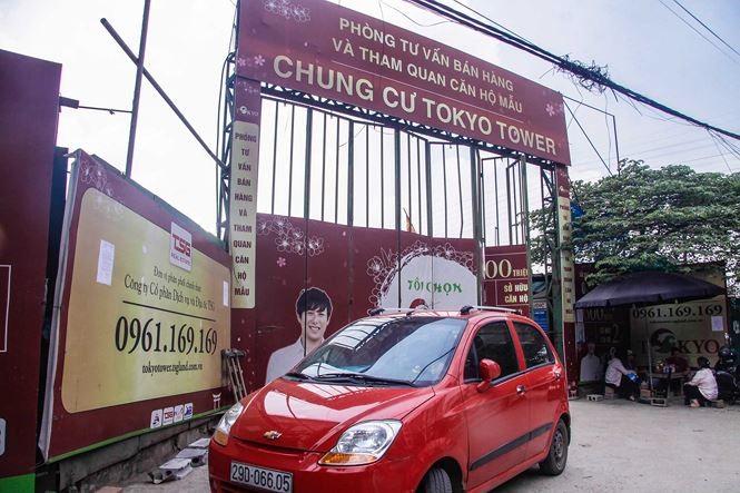 Tiếp thông tin quanh vụ Tokyo Tower - ảnh 1