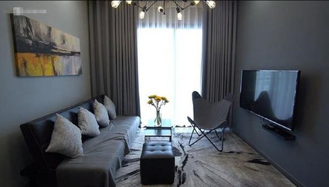Nhà đẹp của mỹ nhân Hậu Duệ Mặt Trời được khen nức nở - ảnh 2
