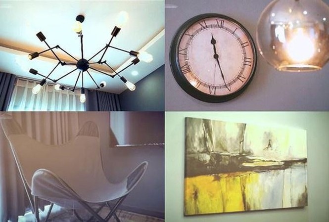 Nhà đẹp của mỹ nhân Hậu Duệ Mặt Trời được khen nức nở - ảnh 3