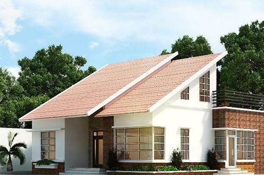 9 mẫu nhà mái thái đẹp ngất ngây, chi phí thấp - ảnh 7