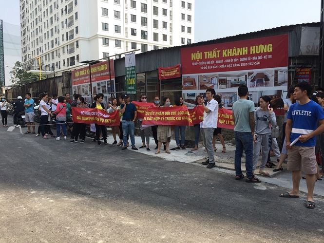 Lộ danh tính chủ nhân những công trình 'xẻ thịt' đất rừng Sóc Sơn - ảnh 2