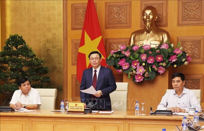 Phó Thủ tướng: Tháo gỡ rào cản để kinh tế tập thể phát triển - ảnh 1
