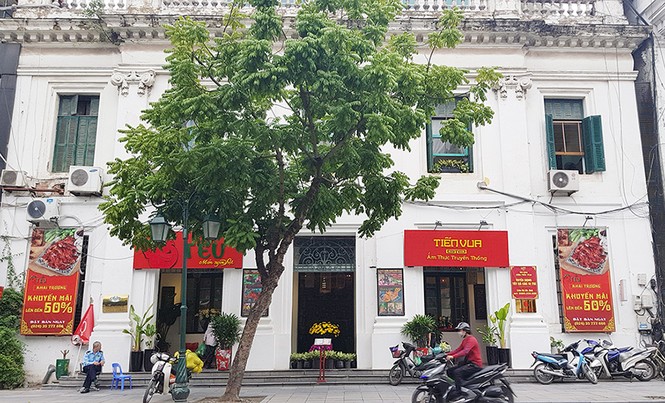 Thanh tra Chính phủ chỉ loạt sai phạm vụ bán đấu giá Agrexport Hà Nội - ảnh 1