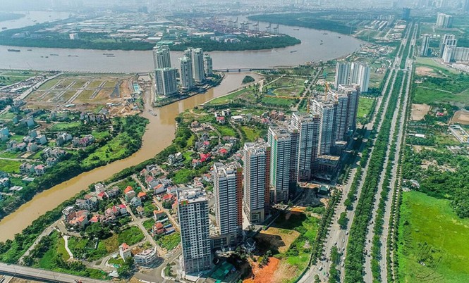 Novaland - Thương hiệu Việt phát triển bền vững - ảnh 1