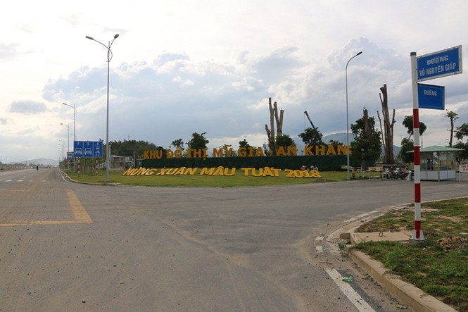 Ngổn ngang san lấp ruộng, sông làm đô thị ở Nha Trang - ảnh 4
