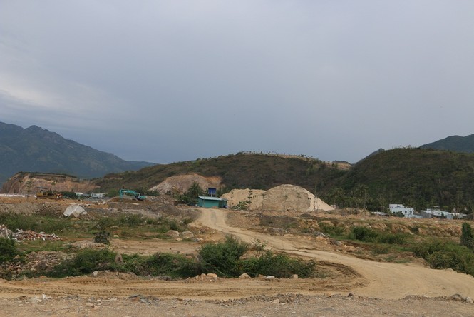 Ngổn ngang san lấp ruộng, sông làm đô thị ở Nha Trang - ảnh 6