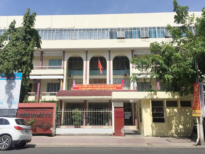 Đất 'vàng' trường học nhường chỗ cho khu phức hợp 40 tầng - ảnh 1