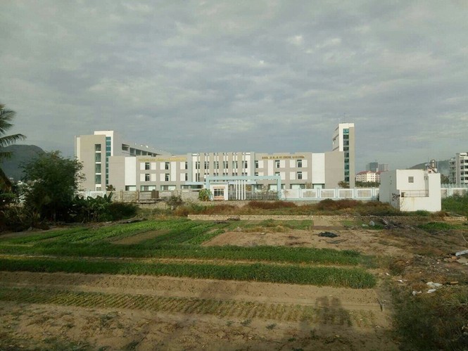 Đất 'vàng' trường học nhường chỗ cho khu phức hợp 40 tầng - ảnh 2