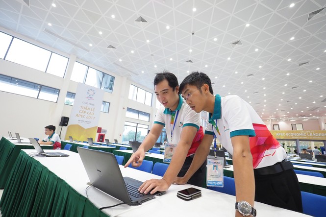 Hạ tầng viễn thông cho APEC được đảm bảo thế nào? - ảnh 1