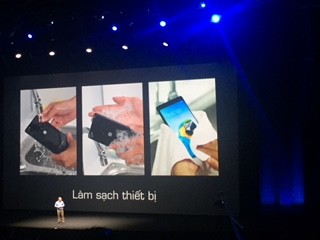 Bphone 3 tràn đáy, đẹp như tấm kính, ra mắt với giá 6,99 triệu đồng - ảnh 2