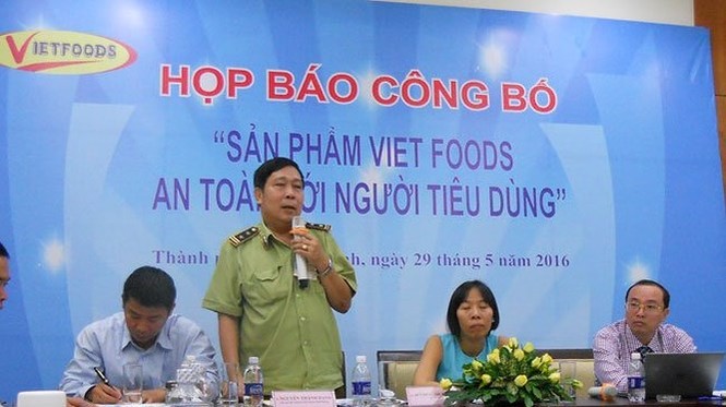 Doanh nghiệp điêu đứng vì quản lý thị trường 'làm ẩu' - ảnh 1