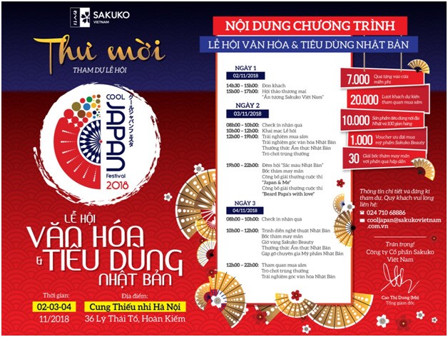 Hơn 5.000 khán giả dự khai mạc Lễ hội Văn hoá - Tiêu dùng Nhật Bản - ảnh 16