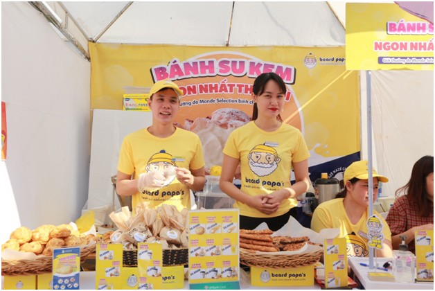 Hơn 5.000 khán giả dự khai mạc Lễ hội Văn hoá - Tiêu dùng Nhật Bản - ảnh 8