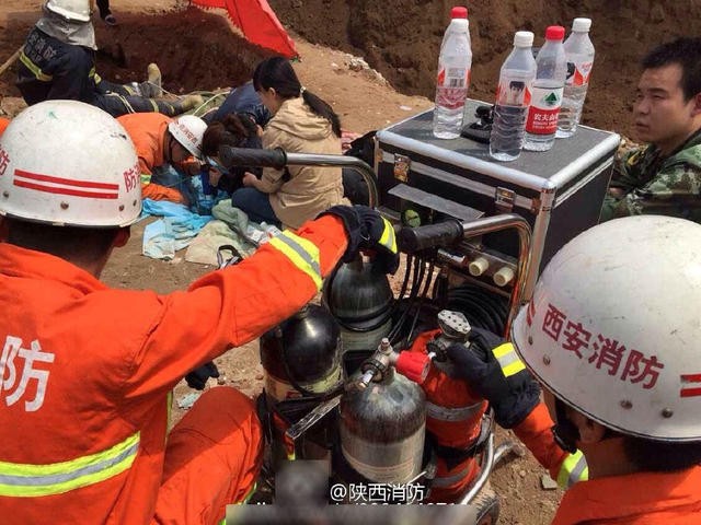 Rơi xuống giếng sâu 40m, bé 2 tuổi sống sót thần kỳ - ảnh 8