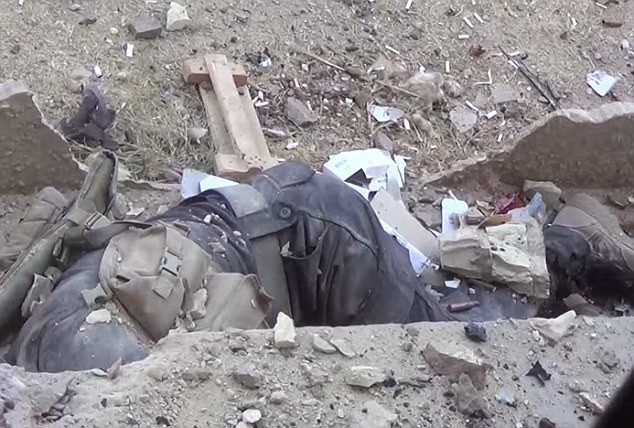 Tận thấy trận chiến tàn khốc giữa lực lượng Iraq và IS - ảnh 5