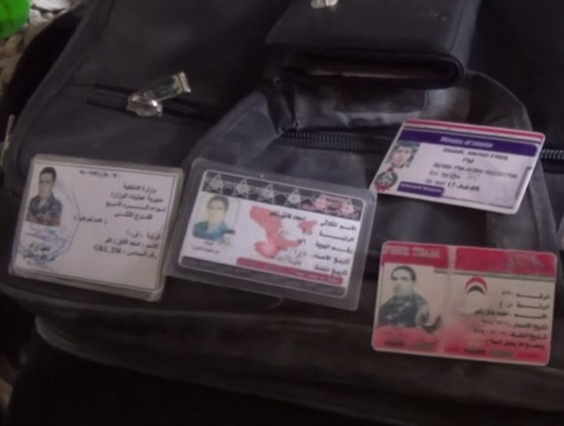 Tận thấy trận chiến tàn khốc giữa lực lượng Iraq và IS - ảnh 11