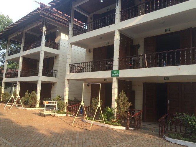 Bên trong học viện bóng đá HA.GL sau ngày thế chấp ngân hàng - ảnh 4