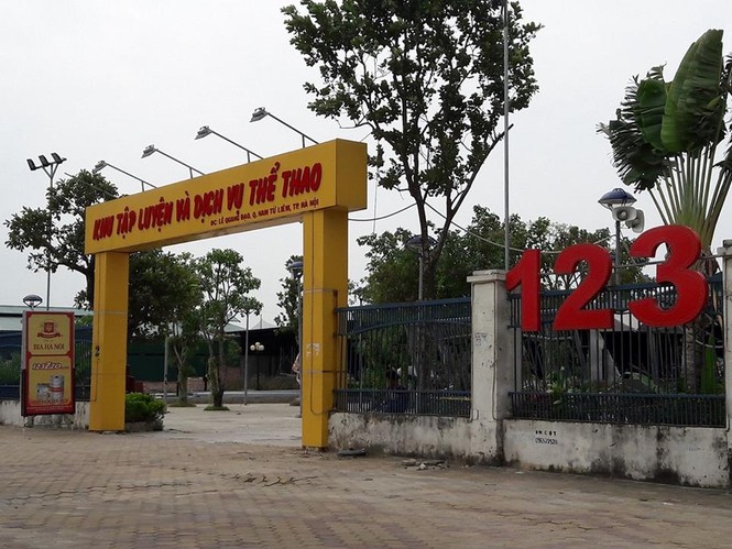Tổ hợp thể thao triệu đô Mỹ Đình bị 'băm nát' vì vi phạm - ảnh 4