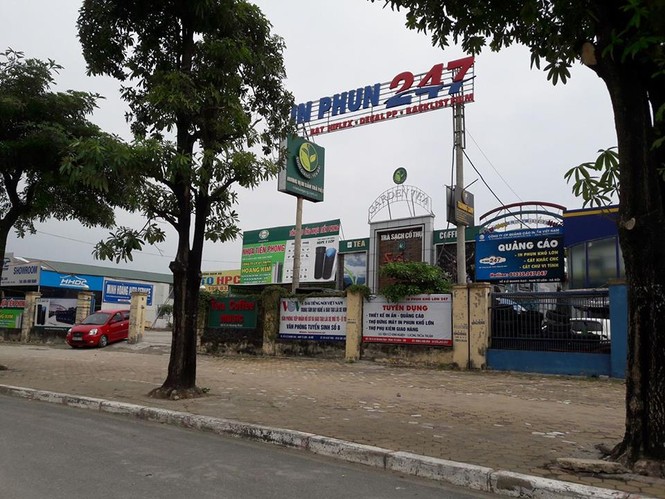 Tổ hợp thể thao triệu đô Mỹ Đình bị 'băm nát' vì vi phạm - ảnh 5