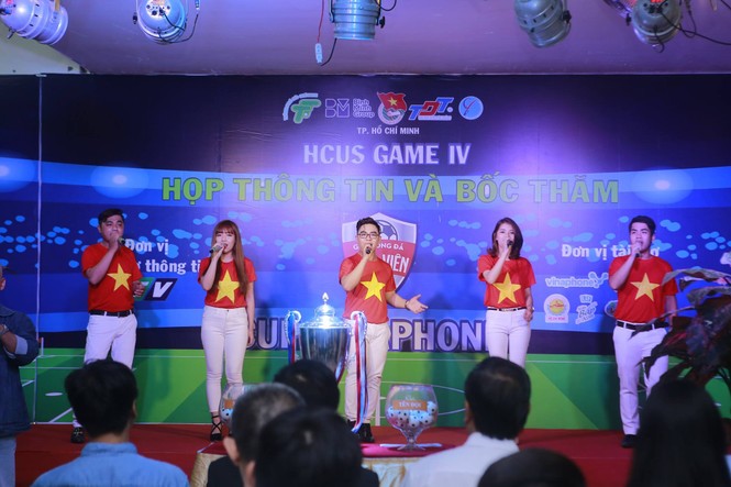 Đội bóng của Công Vinh 'săn' cầu thủ từ giải sinh viên - ảnh 1