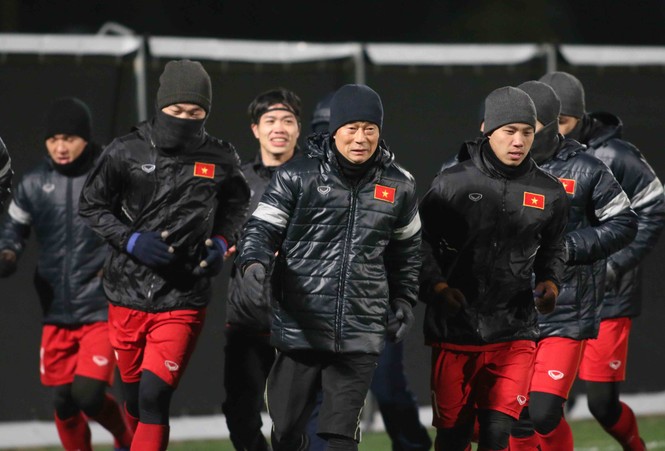 U23 Việt Nam 'ra ngõ gặp núi' ở giải châu Á - ảnh 1