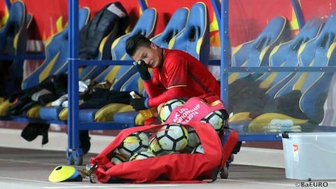 Quang Hải lỡ dịp nhận Quả bóng đồng vì U23 Việt Nam - ảnh 1