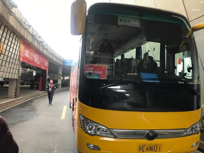 Tin mới nhất về U23 Việt Nam trước trận bán kết với Qatar - ảnh 1