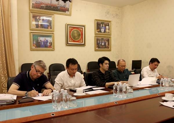 HLV Park Hang Seo có 33 ngày chuẩn bị cho AFF Cup 2018 - ảnh 1