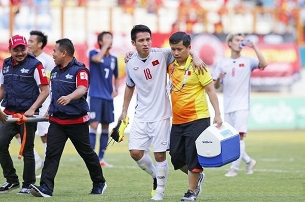 Olympic Việt Nam và bóng đá cần sự mã thượng - ảnh 1