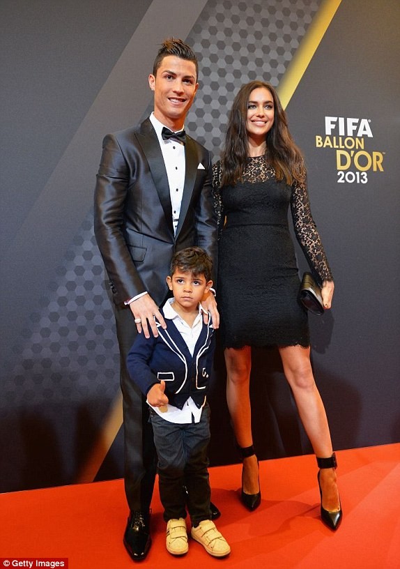 FIFA,Franck Ribery,Quả bóng vàng, Messi, Ronaldo - ảnh 8