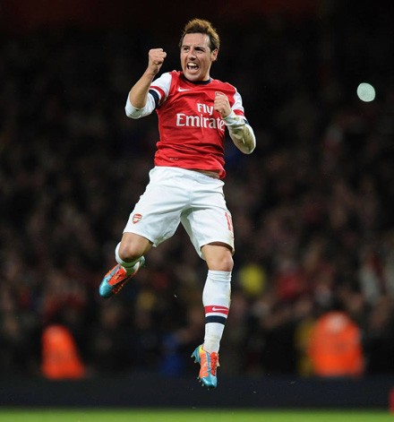Arsenal – Fulham (2-0): Khi khó có Cazorla - ảnh 1