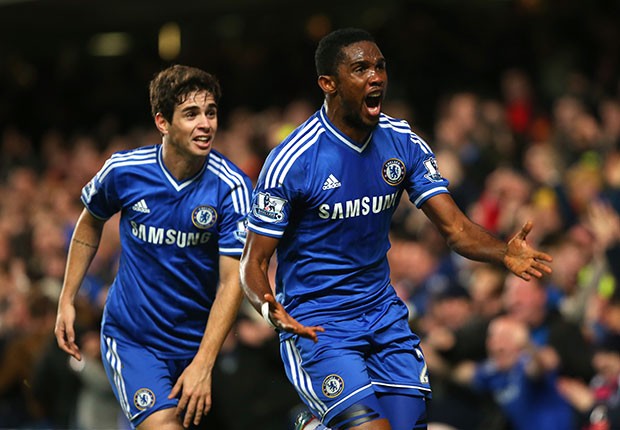 Chelsea-M.U (3-1): Báo đen hạ sát Quỷ đỏ - ảnh 4