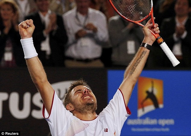 Kết thúc 'triều đại' Djokovic ở Australian Open - ảnh 1