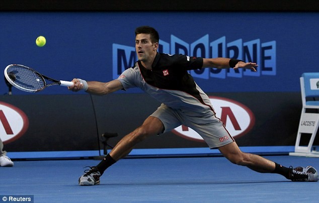 Kết thúc 'triều đại' Djokovic ở Australian Open - ảnh 2