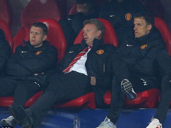 Olympiakos,David Moyes,Juan Mata,Marouane Fellaini,Shinji Kagawa,Adnan Januzaj,Manchester United,David de Gea - ảnh 2