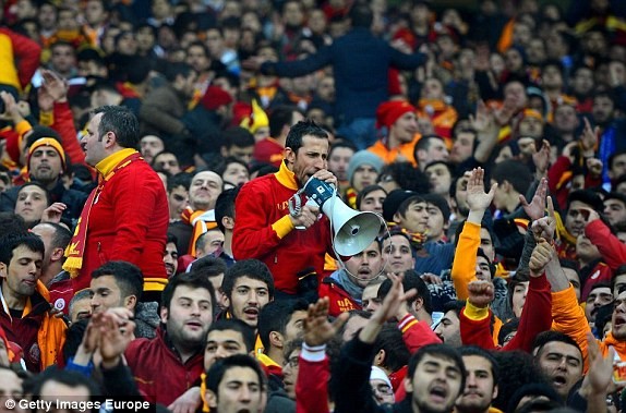 Galatasaray,José Mourinho,knock-out,Emmanuel Eboúe,Chelsea. - ảnh 10