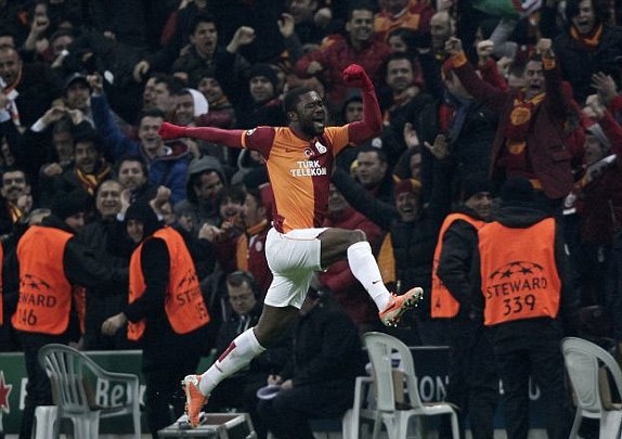 Galatasaray,José Mourinho,knock-out,Emmanuel Eboúe,Chelsea. - ảnh 2