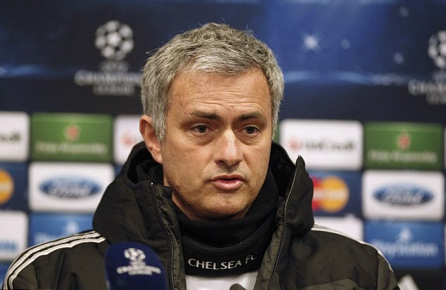 Galatasaray,José Mourinho,knock-out,Emmanuel Eboúe,Chelsea. - ảnh 14
