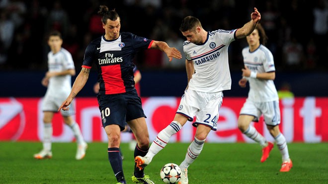 PSG-Chelsea (3-1): The Blues ngã đau ở 'công viên' - ảnh 18