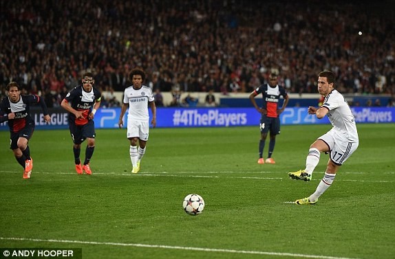 PSG-Chelsea (3-1): The Blues ngã đau ở 'công viên' - ảnh 15