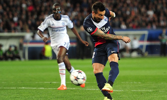 PSG-Chelsea (3-1): The Blues ngã đau ở 'công viên' - ảnh 16
