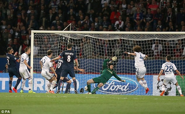 PSG-Chelsea (3-1): The Blues ngã đau ở 'công viên' - ảnh 1