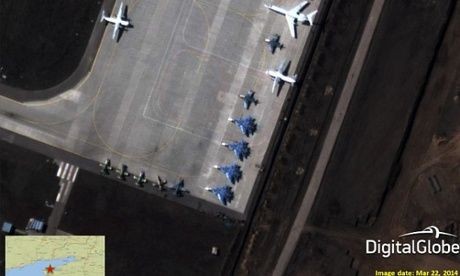 Nga bác bỏ tin triển khai quân đội sát Ukraine - ảnh 5