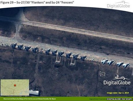 Nga bác bỏ tin triển khai quân đội sát Ukraine - ảnh 1