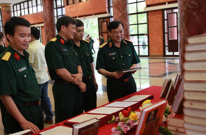 Điện Biên Phủ - Bản hùng ca bất diệt - ảnh 4