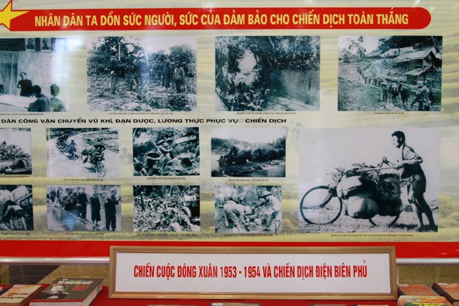 Điện Biên Phủ - Bản hùng ca bất diệt - ảnh 5
