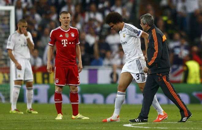 Real - Bayern (1 - 0): Hình hài của thép - ảnh 3